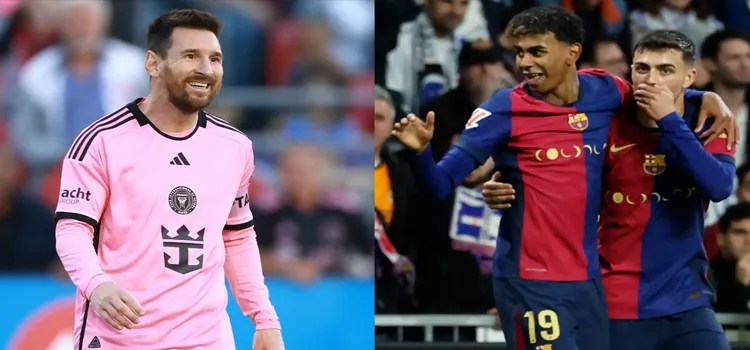 El Clasico: Lionel Messi Bangga Pada Barcelona Setelah Pertandingan