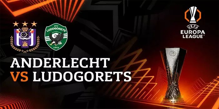 Anderlecht vs Ludogorets Liga Europa 27 Oktober 2024