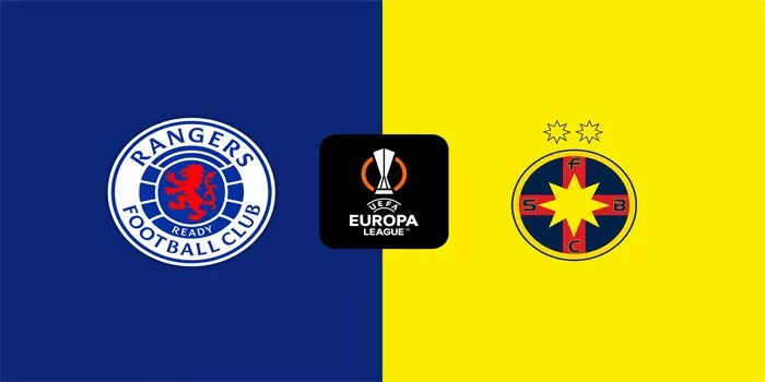 Rangers vs FCSB Liga Europa 27 Oktober 2024