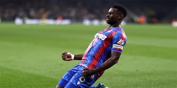 Marc Guehi Kapten Crystal Palace dan Potensi Transfer ke Newcastle United