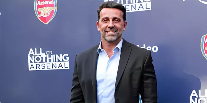 Edu Gazspar Resmi Tinggalkan Arsenal, Segera Gabung Nottingham Forest