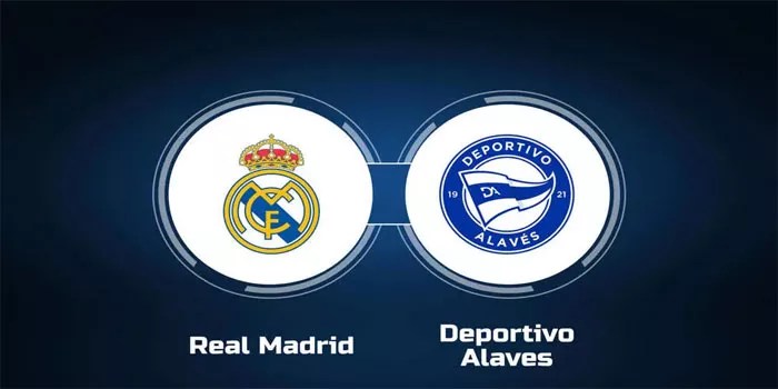 Real Madrid vs Deportivo Alaves Liga Spanyol 30 Oktober 2024