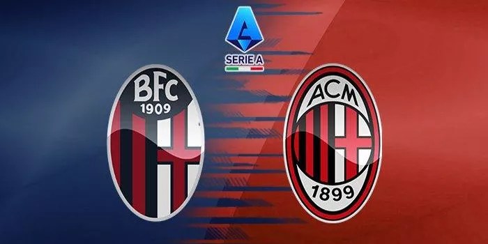 Bologna vs AC Milan Liga Italia 26 Oktober 2024