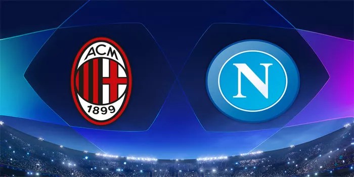 AC Milan vs Napoli Liga Italia 30 Oktober 2024