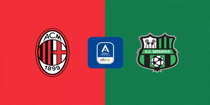 AC Milan vs Sassuolo: Pertandingan Epik di Serie A dengan Skor 1-0