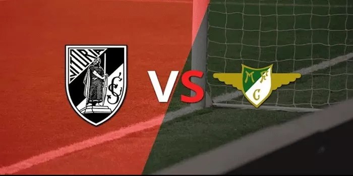 Vitoria Taklukkan Moreirense 1-0, Kemenangan Tipis di Laga Sengit