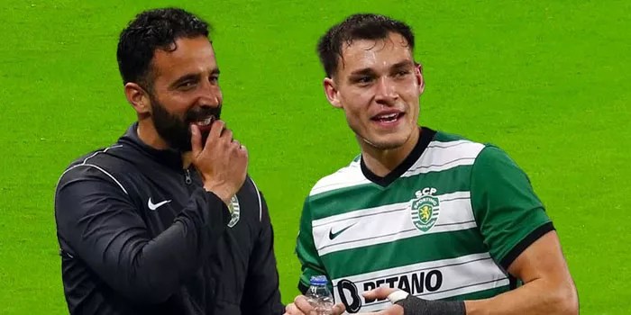 Manuel Ugarte Lempar Testimoni Soal Ruben Amorim, Bikin Skuad MU Terkejut!