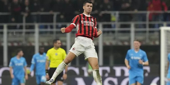 Alvaro Morata Pasrah Disoraki Fans Los Blancos Jelang Hadapi Real Madrid