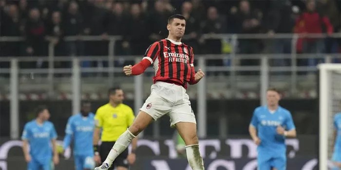 Alvaro Morata Pasrah Disoraki Fans Jelang Lawan Real Madrid