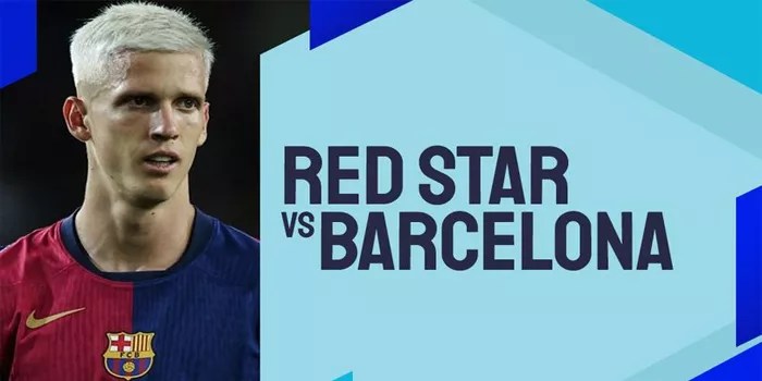 Prediksi Laga Seru! Red Star Belgrade vs Barcelona 7 November 2024: Siapa Yang Akan Mendominasi