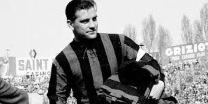 Gunnar Nordahl Legenda AC Milan yang Mengukir Sejarah dengan 221 Gol
