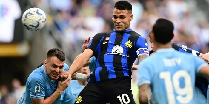Lazio Merangsek ke Lima Besar Setelah Tundukkan Cagliari 2-1 Jalan Menuju Puncak Serie A