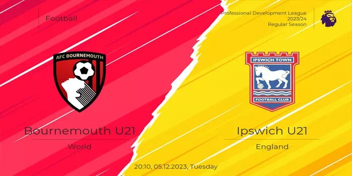 Professional Development League 2: Ipswich vs Bournemouth AFC 1-2