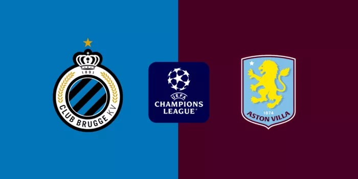 Prediksi Club Brugge vs Aston Villa 7 November 2024