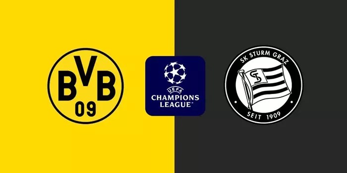 Prediksi Borussia Dortmund vs Sturm Graz 6 November 2024