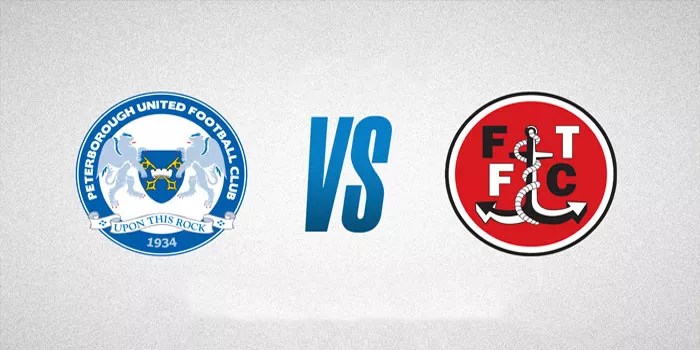 Professional Development League 2: Peterborough vs Fleetwood Town  3-2