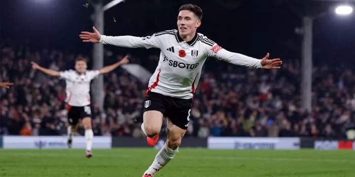 Harry Wilson – Comeback Hero yang Mengguncang Craven Cottage dengan Dua Gol Dramatis