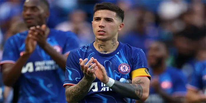 Enzo Fernandez Diincar Barcelona dan Inter: Apakah Ini Awal dari Perpisahan Chelsea?