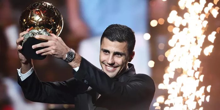 Ballon d’Or 2024 – Messi Ucapkan Selamat Untuk Rodri dan Emiliano Martinez