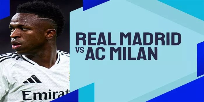 UEFA Champions League – Hasil Pertandingan Real Madrid 1-3 AC Milan, 6 November 2024