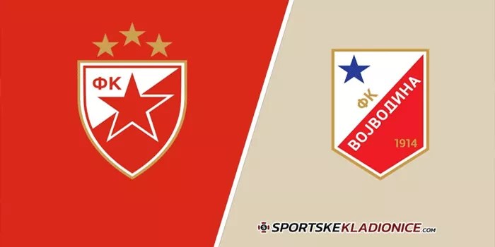 Red Star Belgrade Hancurkan Vojvodina 3-0, Raih Kemenangan Gemilang di Kandang