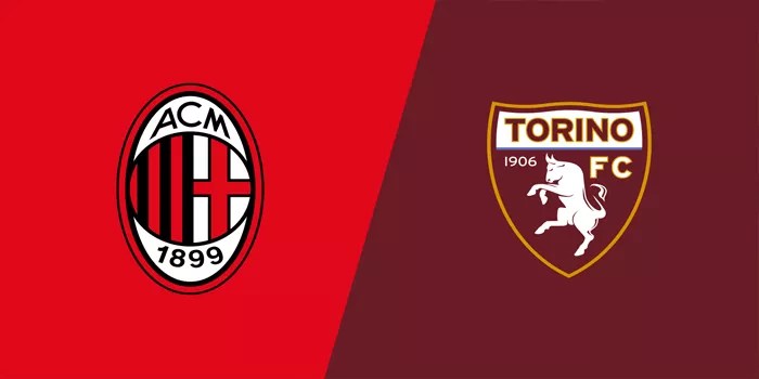 Pertandingan Sengit, AC Milan Tertahan 2-2 Oleh Torino di San Siro