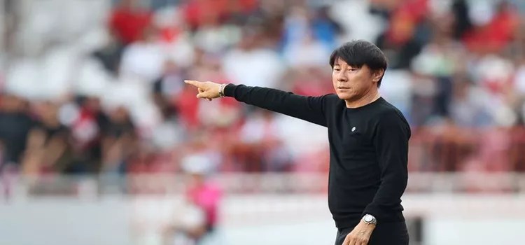 Shin Tae-yong: Memperkuat Timnas dengan Sentuhan Muda di Piala AFF