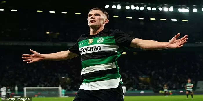 Sporting Lisbon Melaju Kencang, Kalahkan Estrela 5-1 Dengan Penampilan Dominan
