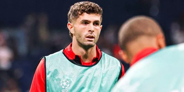 Christian Pulisic, Maestro Serangan yang Membuat Bernabeu Bergemuruh