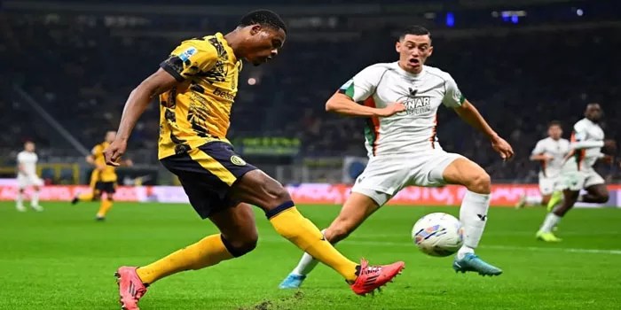 Inter Milan Hasilkan Kemenangan Sempit 1-0 Melawan Venezia