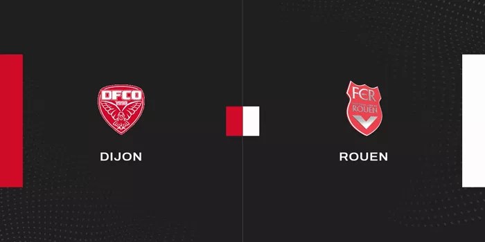 Kemenangan yang Layak Dirayakan Dijon Tundukkan Rouen di Ligue 2