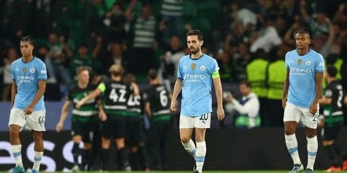 Manchester City, Di Tengah Masa Keterpurukan