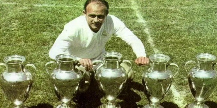 Alfredo Di Stéfano Legenda Sepak Bola yang Mengubah Real Madrid