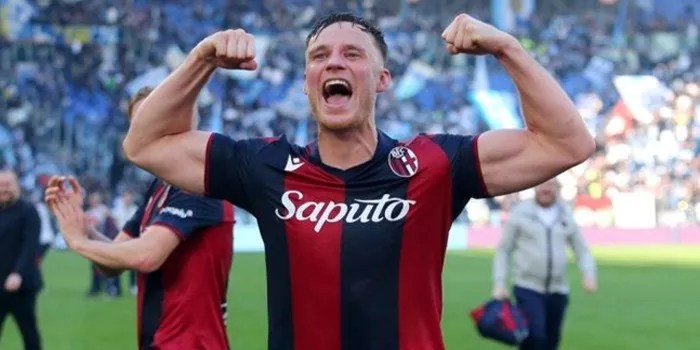 Bologna Bek Beukema: Kami Harus Belajar dari Kekalahan Monaco