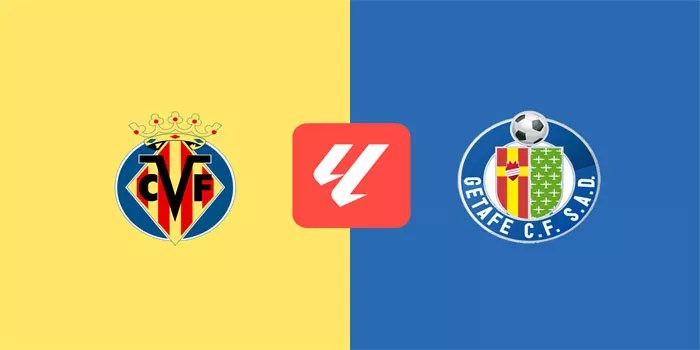 Villarreal vs Getafe Liga Spanyol 28 Oktober 2024