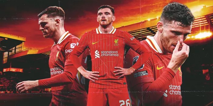 Liverpool Incar Trio Pertahanan untuk Gantikan Robertson