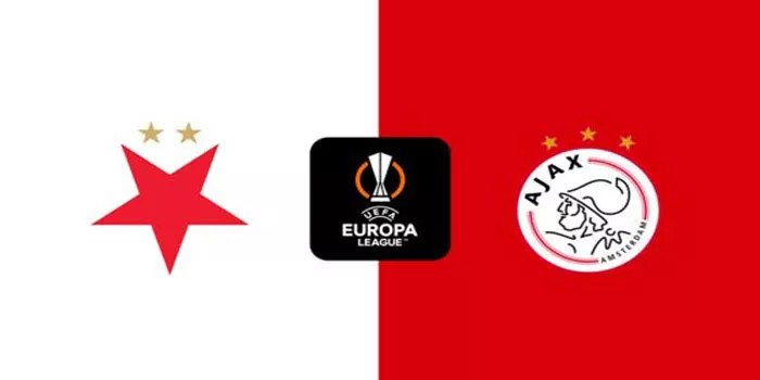 Slavia Praha vs Ajax Liga Europa 20 Oktober 2024