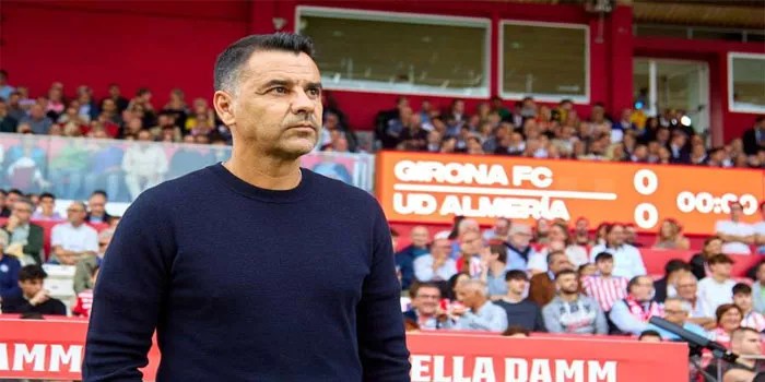 Pelatih Girona Michel Menyoroti Peluang Klub Menuju Pertandingan Melawan PSV