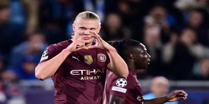 Drama Haaland: Kalah di Markas Brighton Meski Cetak Gol!