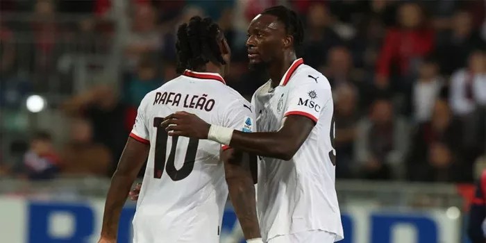 Pertahanan Buruk Milan Jadi Penyebab Hasil Imbang 3-3