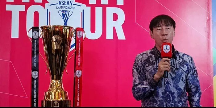 Timnas Indonesia Gelar TC di Bali Jelang Piala AFF 2024