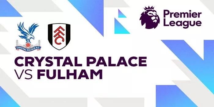 Crystal Palace vs Fulham Liga Inggris 9 November 2024