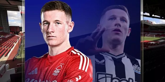 Penyerang Forest Anderson Tegaskan Tidak Menyesali Kepergian dari Newcastle