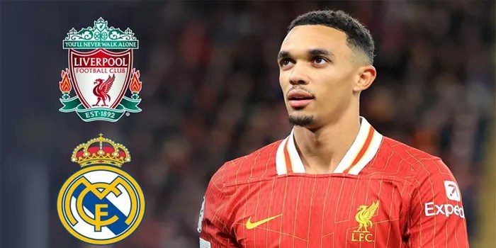 Real Madrid Bersemangat Karena Tuntutan Alexander-Arnold Terbukti Terlalu Mahal bagi Liverpool