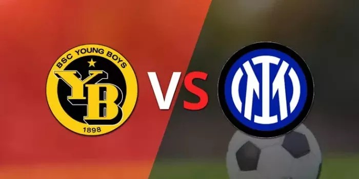 Hasil Young Boys vs Inter Milan – Skor 0-1