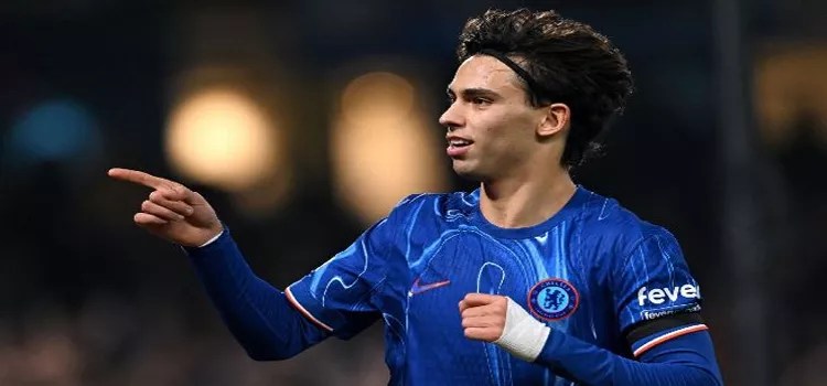 Joao Felix: Man of the Match Chelsea vs FC Noah
