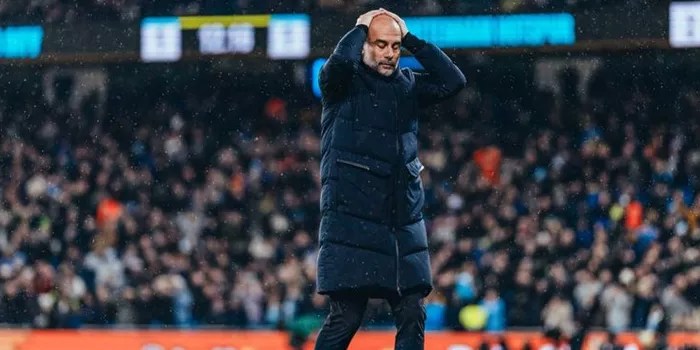 Manchester City Kehilangan Taringnya di 4 Pertandingan Terakhir