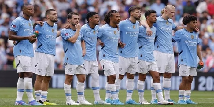 Manchester City Terpuruk, Kesempatan Emas bagi Rival untuk Rebut Takhta!