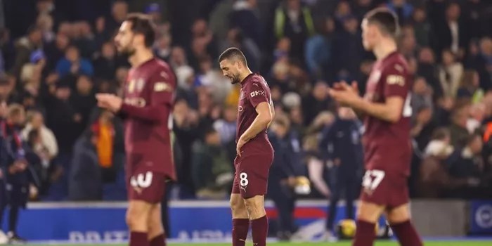 Manchester City Tersungkur Lagi: Keunggulan Hilang Di Menit Akhir