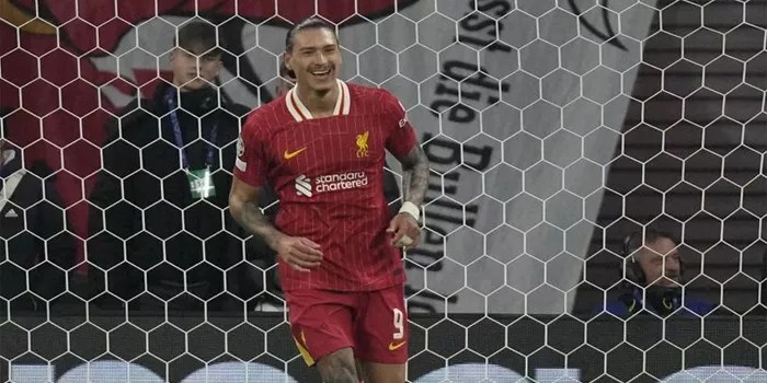 Darwin Nunez Siap Cetak Banyak Gol!